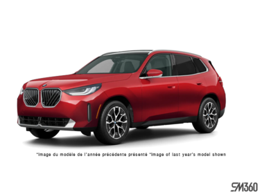 X3 30 xDrive