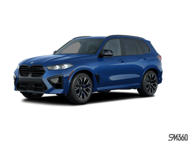 X5 M Competition