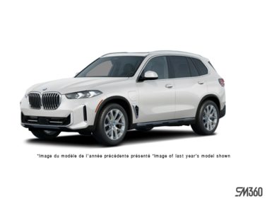 X5 XDrive50e