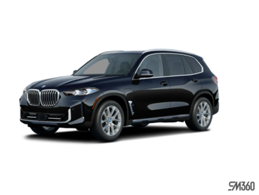 X5 XDrive50e