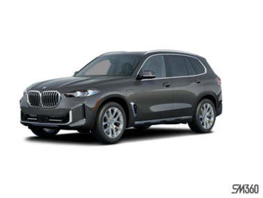 X5 XDrive50e
