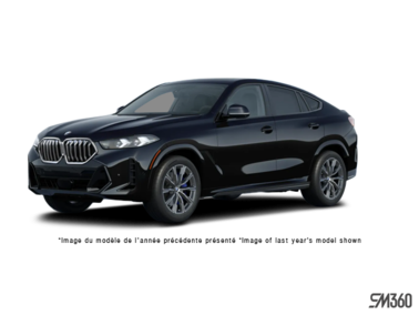 X6 XDrive40i