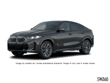 X6 XDrive40i