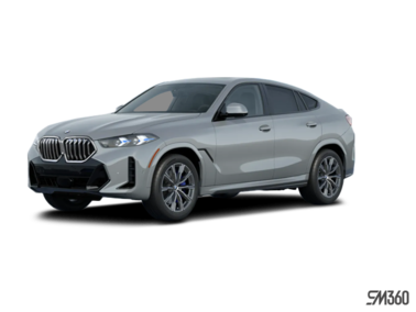 X6 XDrive40i