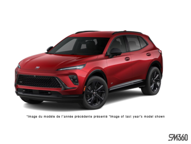 Envision Sport Touring