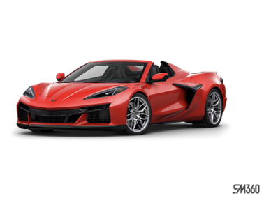 Corvette Z06 2LZ