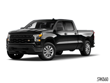 Silverado 1500 Custom