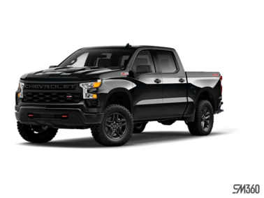 Silverado 1500 Custom Trail Boss