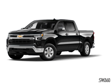 Silverado 1500 LT