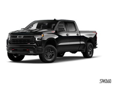 Silverado 1500 LT Trail Boss