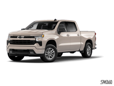 Silverado 1500 RST
