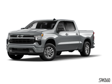 Silverado 1500 RST