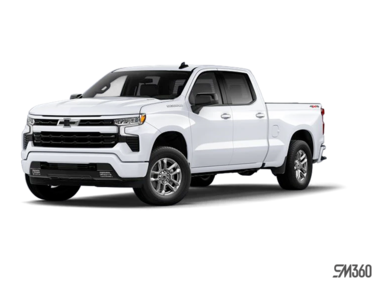 Silverado 1500 RST