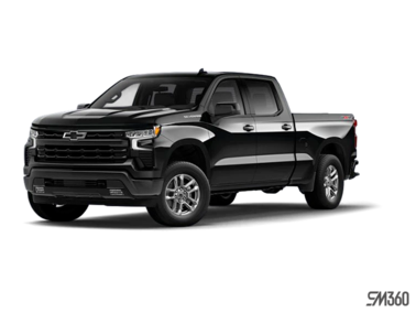 Silverado 1500 RST