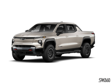 Silverado EV Trail Boss Max Range