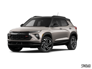 Trailblazer RS