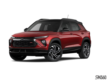 Trailblazer RS
