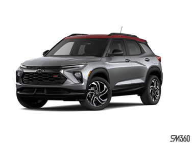 Trailblazer RS