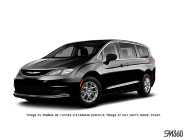 Grand Caravan SXT