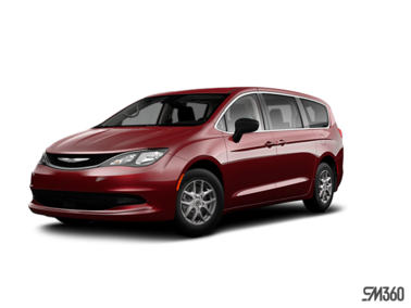 Grand Caravan SXT