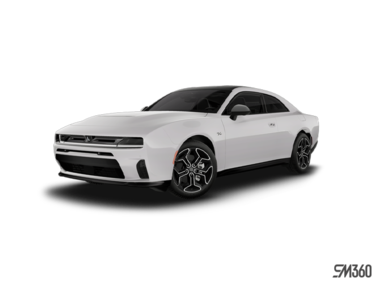 Charger 2-Doors R/T PLUS