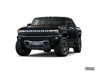 Hummer EV Pickup 3X