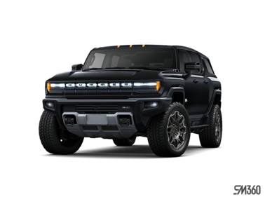 Hummer EV SUV 3X
