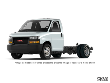 Savana Cutaway 3500 WT 159''