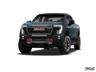 Sierra EV AT4 Max Range