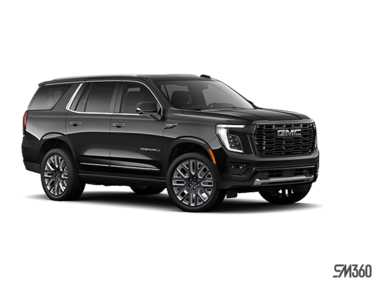 Yukon Denali Ultimate