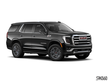 Yukon Elevation