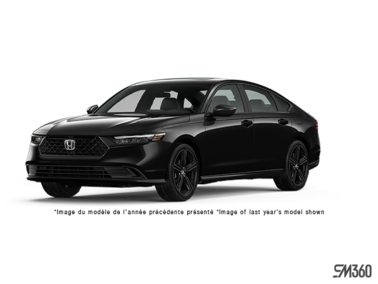 Accord Hybrid SPORT-L