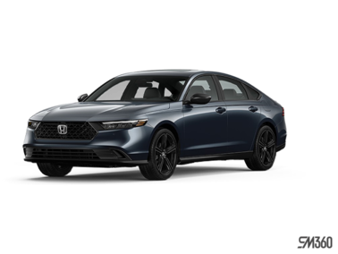 Accord Hybrid SPORT-L
