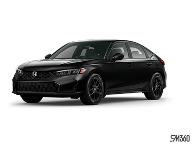 Civic Hatchback Sport CVT