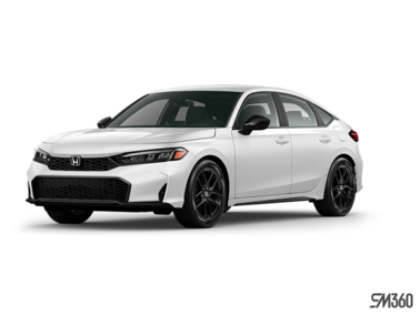 Civic Hatchback Sport CVT