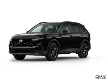 CR-V HYBRID SPORT HYBRID