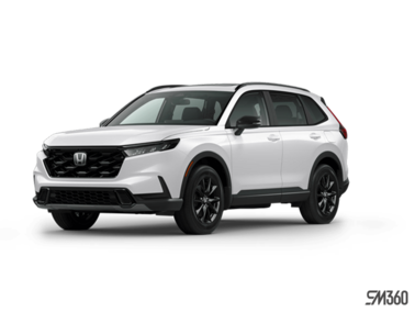 CR-V HYBRID SPORT HYBRID