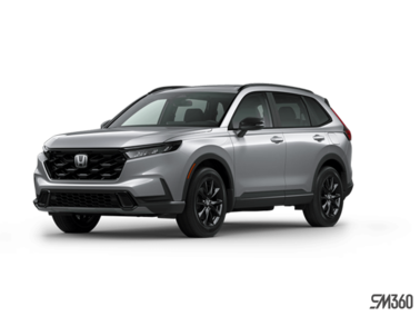CR-V HYBRID SPORT HYBRID