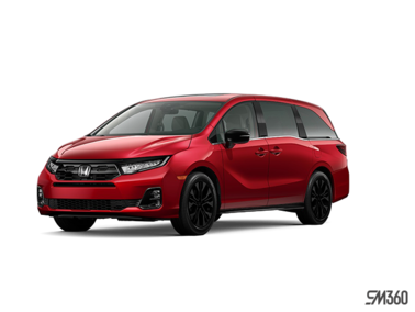 Odyssey Black Edition