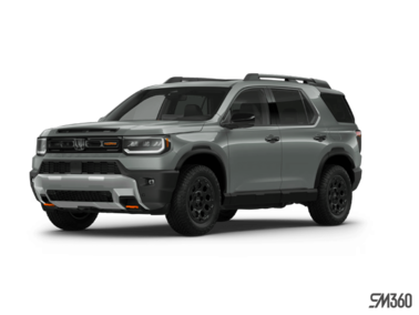 Passport TRAILSPORT TOURING BLACKOUT