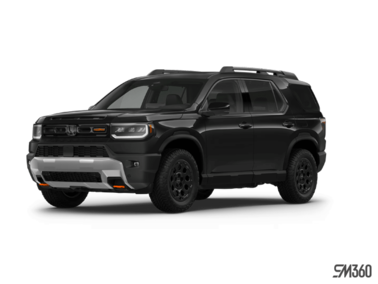 Passport TRAILSPORT TOURING BLACKOUT