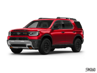 Passport TRAILSPORT TOURING BLACKOUT