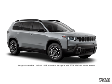 Cherokee LIMITED ALTITUDE