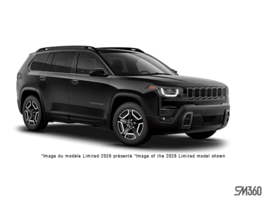 Cherokee LIMITED ALTITUDE
