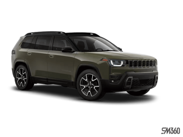 Cherokee OVERLAND