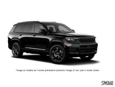 Grand Cherokee L ALTITUDE