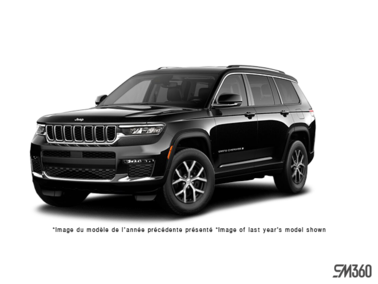 Grand Cherokee L LIMITED