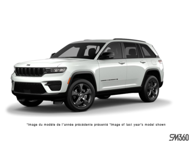 Grand Cherokee ALTITUDE