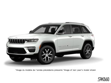 Grand Cherokee LIMITED