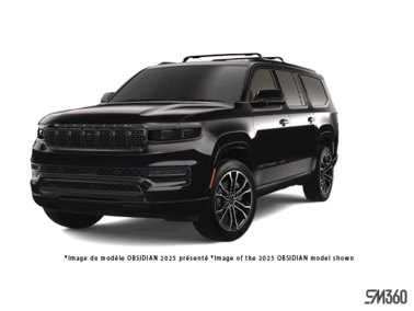 Grand Wagoneer L ALTITUDE